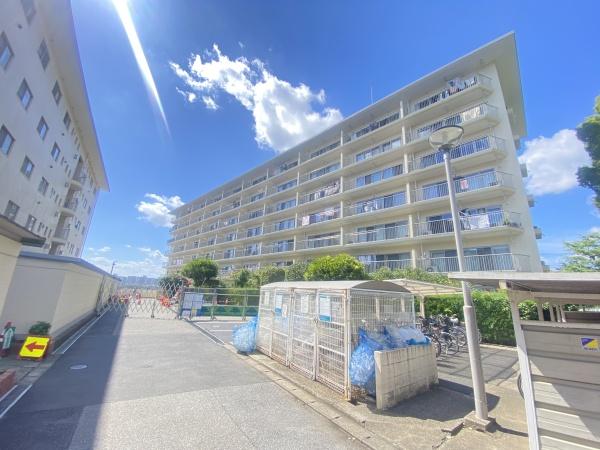 北小金ハイツC棟