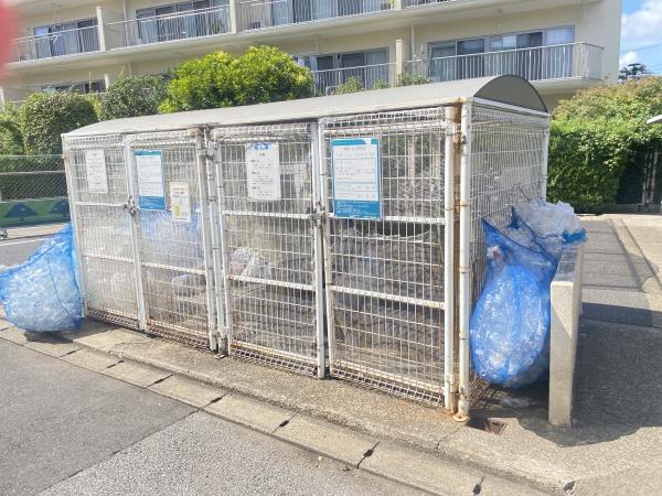 北小金ハイツC棟