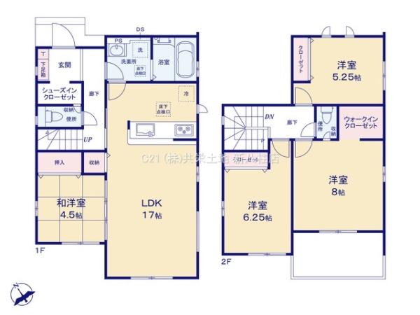 松戸市高柳新田　新築戸建