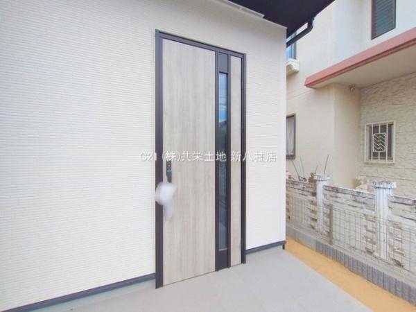 松戸市高柳新田　新築戸建