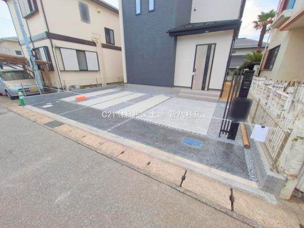 松戸市高柳新田　新築戸建
