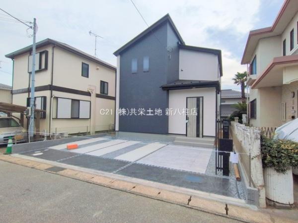 松戸市高柳新田　新築戸建