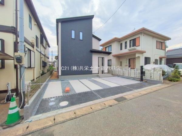 松戸市高柳新田　新築戸建