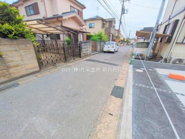 松戸市高柳新田　新築戸建