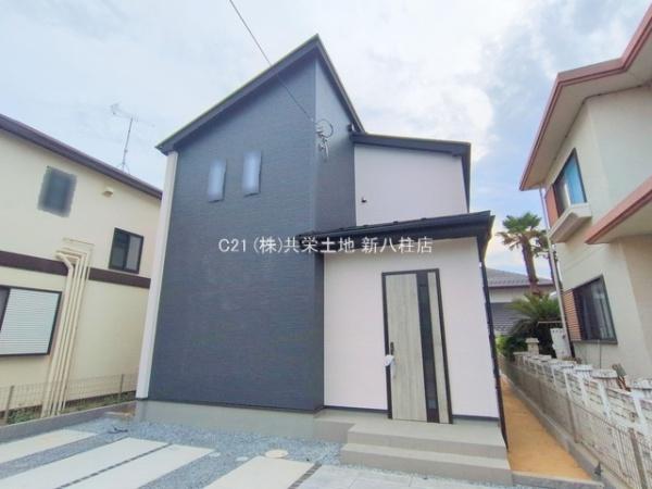 松戸市高柳新田　新築戸建
