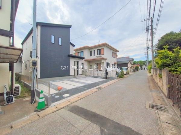 松戸市高柳新田　新築戸建