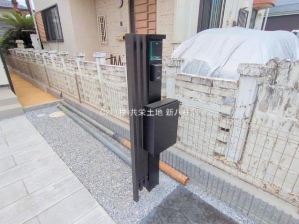 松戸市高柳新田　新築戸建