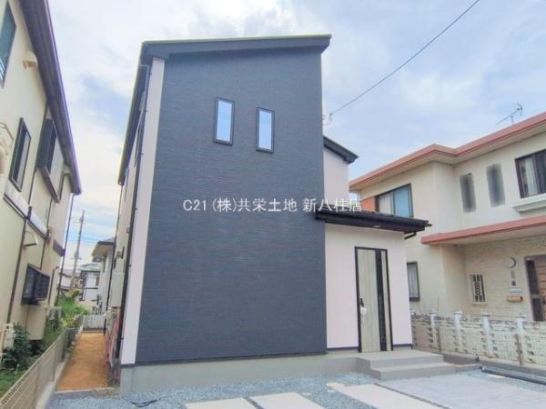 松戸市高柳新田　新築戸建