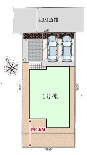 松戸市高柳新田　新築戸建