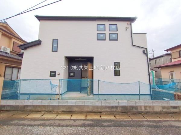柏市酒井根14期　新築戸建