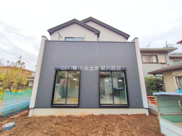 柏市酒井根14期　新築戸建