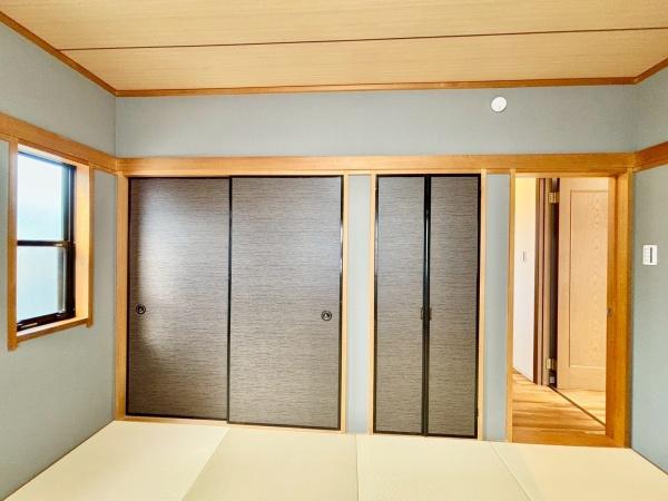 松戸市松飛台の中古一戸建て(収納)