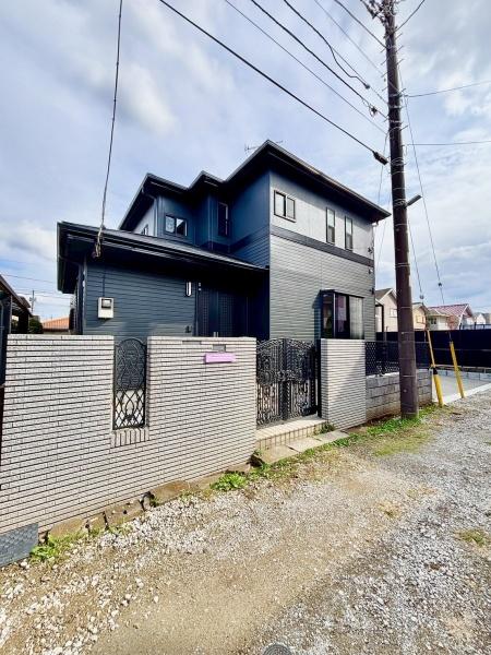 松戸市松飛台 中古戸建