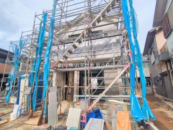 松戸市上本郷1番　B号棟　新築戸建