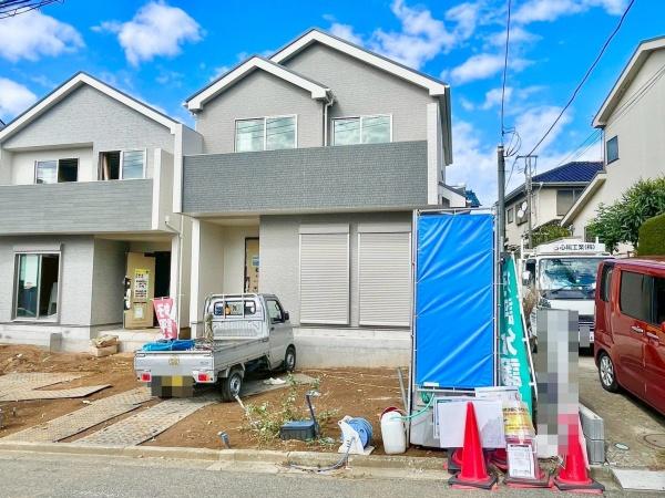 松戸市小金原7丁目 B号棟 新築戸建