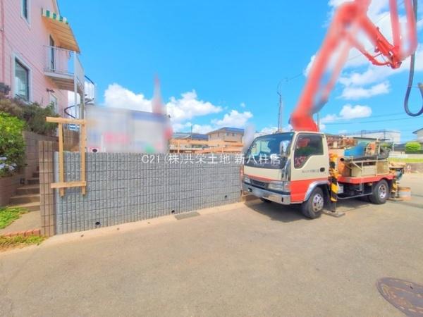 松戸市紙敷１丁目の新築一戸建