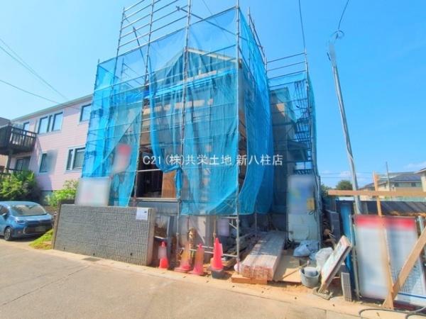 松戸市紙敷１丁目の新築一戸建