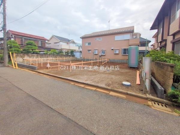 松戸市松飛台の新築一戸建