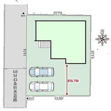 松戸市松飛台の新築一戸建