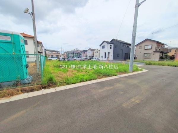松戸市松飛台の新築一戸建