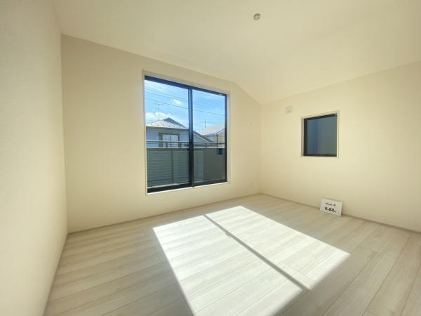 鎌ケ谷市丸山2丁目　1号棟　新築戸建