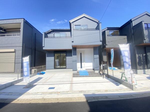 鎌ケ谷市丸山2丁目　1号棟　新築戸建