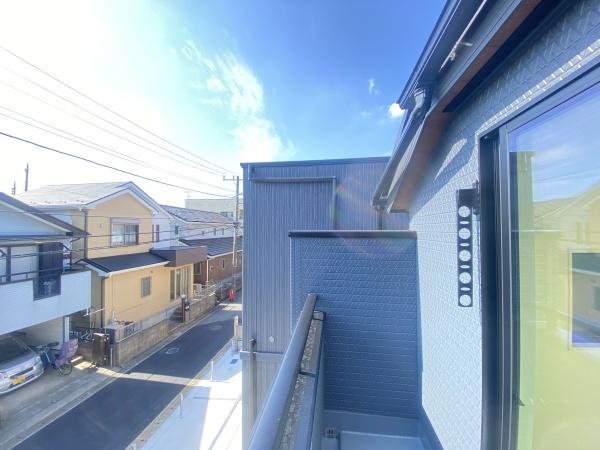 鎌ケ谷市丸山2丁目　1号棟　新築戸建