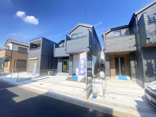 鎌ケ谷市丸山2丁目　1号棟　新築戸建