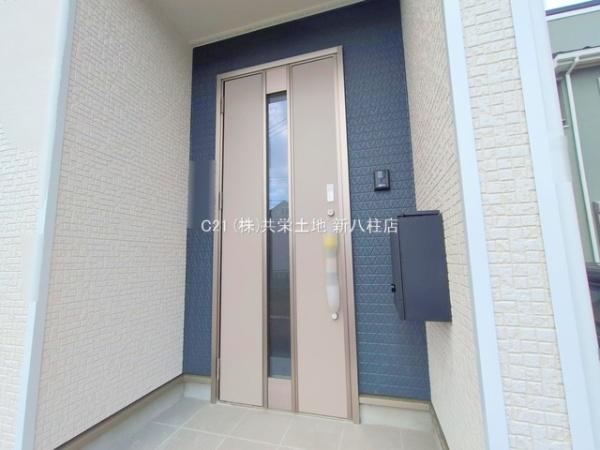 松戸市西馬橋第16　7号棟　新築戸建