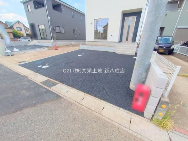 松戸市西馬橋第16　7号棟　新築戸建