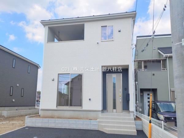 松戸市西馬橋第16　7号棟　新築戸建