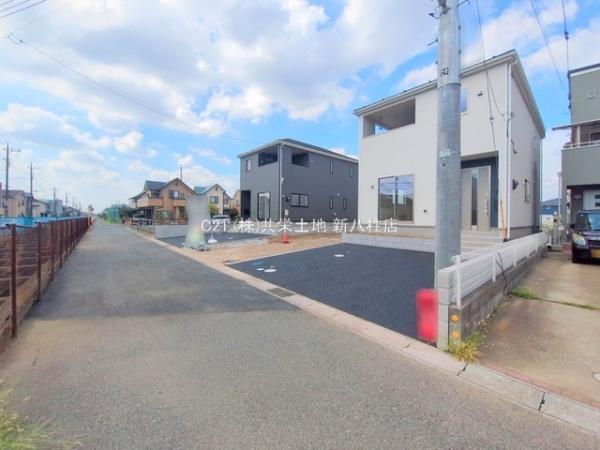 松戸市西馬橋第16　7号棟　新築戸建