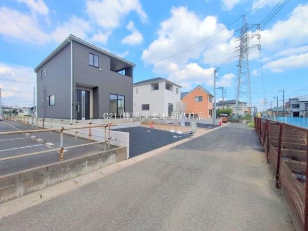 松戸市西馬橋第16　7号棟　新築戸建