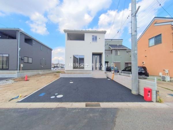 松戸市西馬橋第16　7号棟　新築戸建