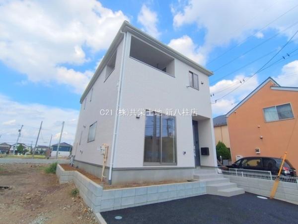 松戸市西馬橋第16　7号棟　新築戸建