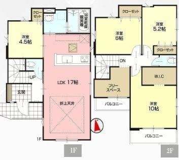 我孫子市若松の新築一戸建