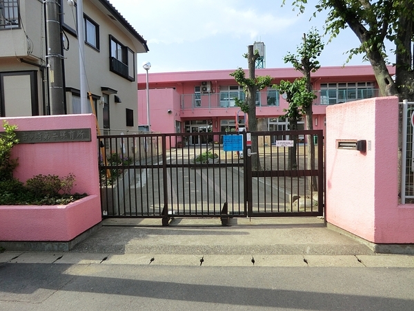 松戸市古ケ崎2丁目3120番　B号棟　新築戸建(松戸市立古ケ崎第二保育所)