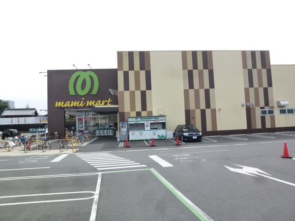 松戸市古ケ崎2丁目3120番　B号棟　新築戸建(マミーマート松戸古ヶ崎店)