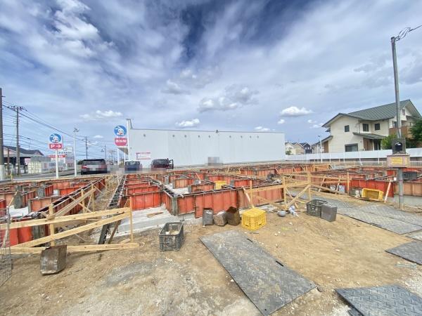 松戸市古ケ崎2丁目3120番　B号棟　新築戸建
