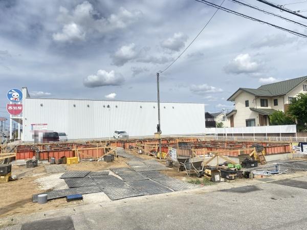 松戸市古ケ崎2丁目3120番　B号棟　新築戸建