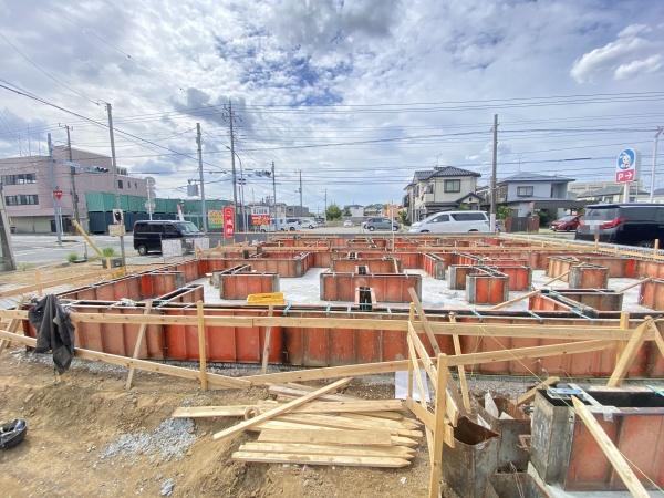 松戸市古ケ崎2丁目3120番　B号棟　新築戸建