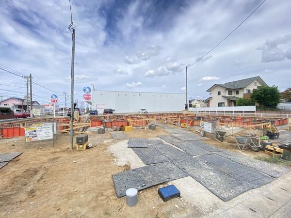 松戸市古ケ崎2丁目3120番　B号棟　新築戸建