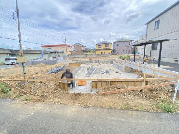 松戸市古ケ崎766番　B号棟　新築戸建