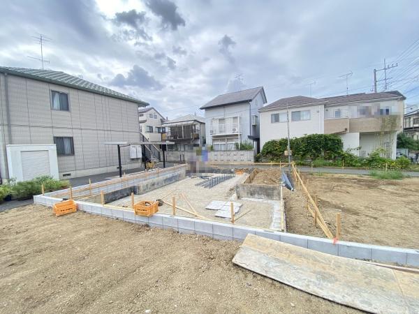 松戸市古ケ崎766番　B号棟　新築戸建