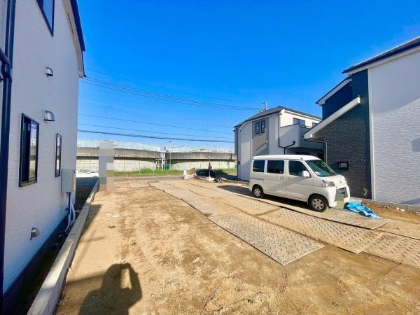 松戸市古ケ崎の土地