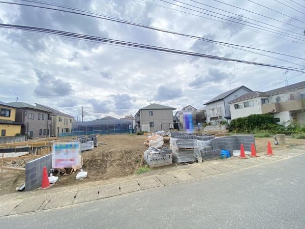 松戸市古ケ崎766番　F区画　土地