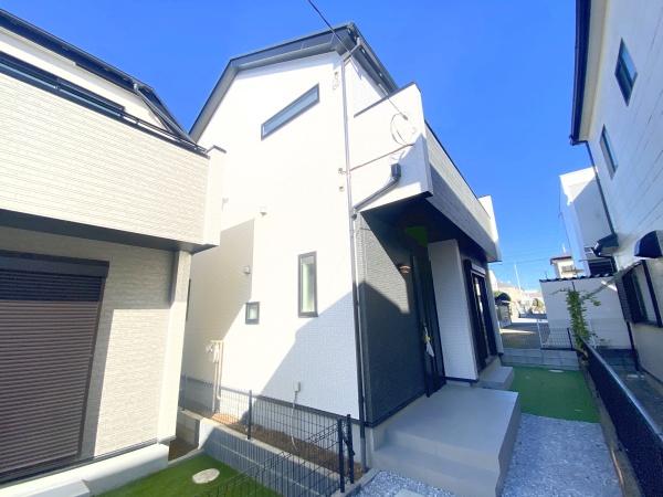 鎌ケ谷市丸山1丁目　2-2号棟　新築戸建