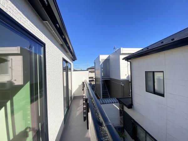 鎌ケ谷市丸山1丁目　2-2号棟　新築戸建