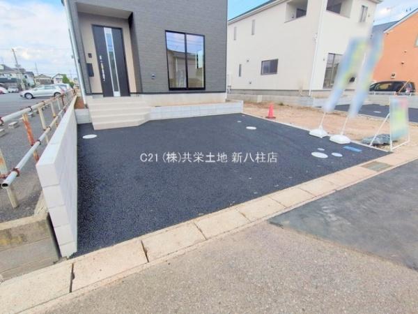 松戸市西馬橋第16　10号棟　新築戸建