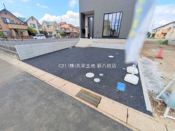 松戸市西馬橋第16　10号棟　新築戸建